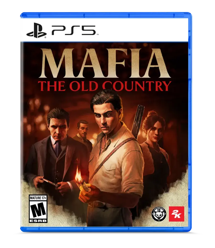 Mafia: The Old Country - PlayStation 5